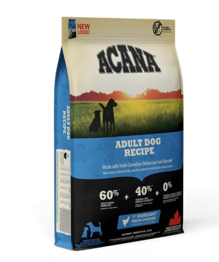 鮮雞成犬無穀配方狗飼料 | 愛肯拿 ACANA
