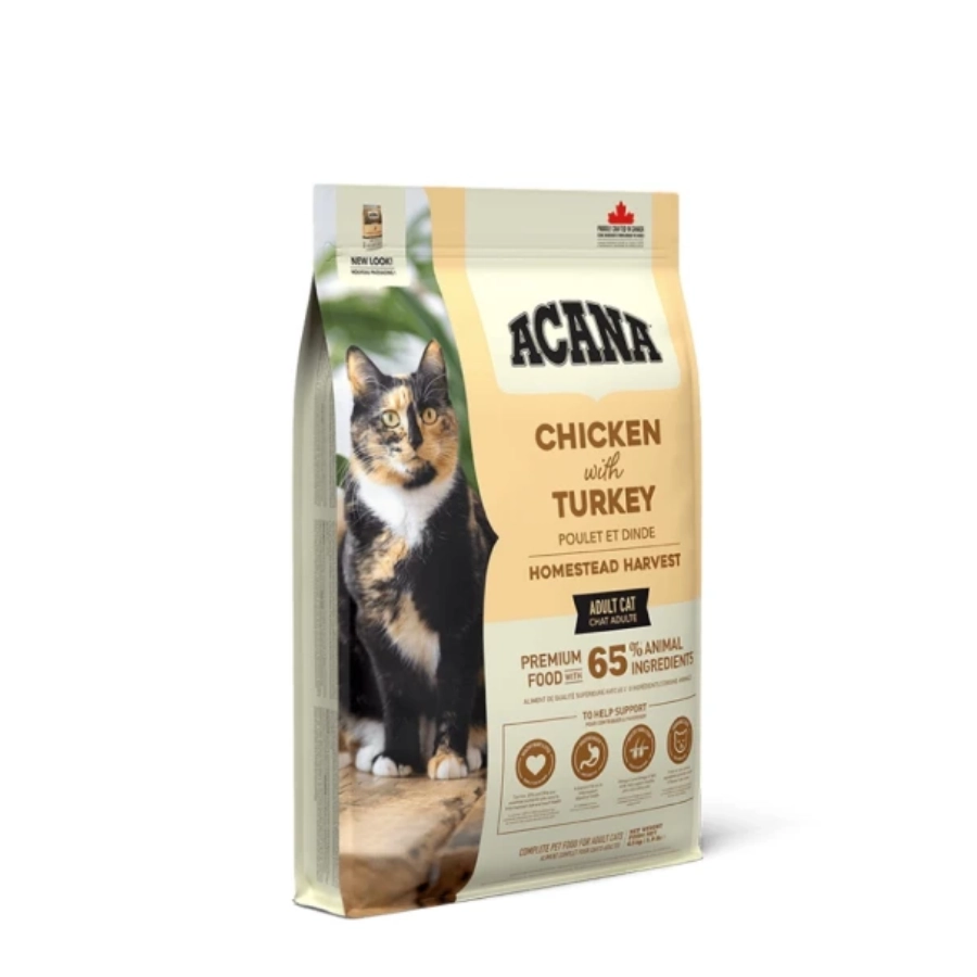 愛肯拿（Acana）