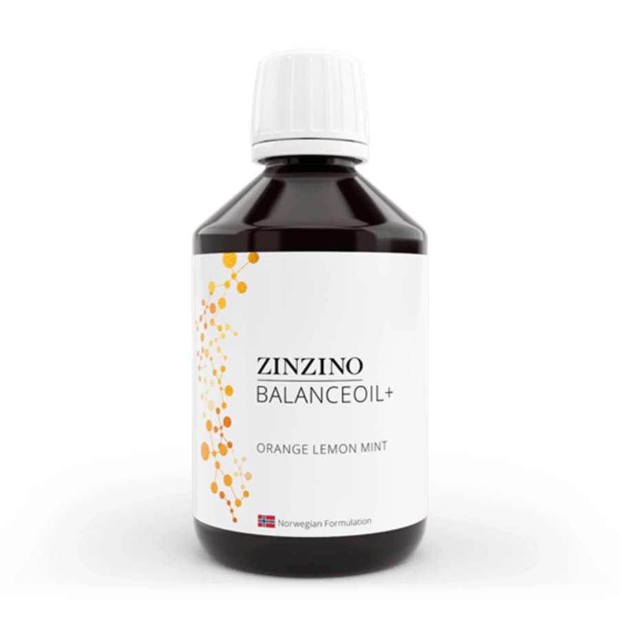 Zinzino BalanceOil+ 平衡油