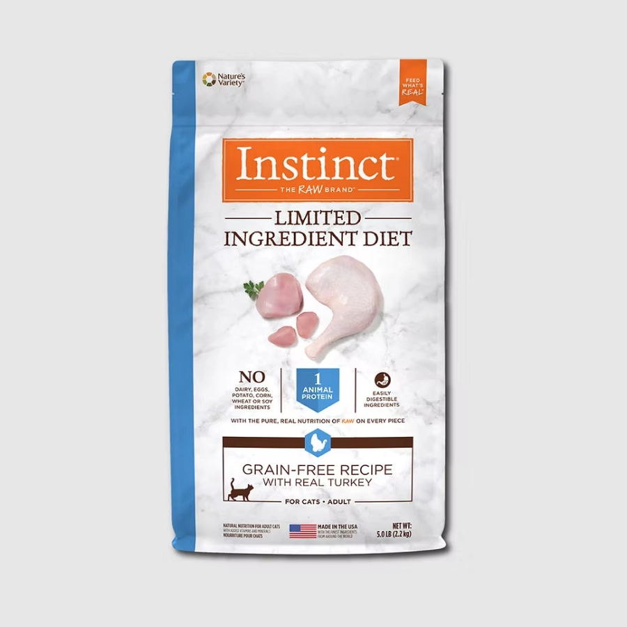 原點（Instinct）