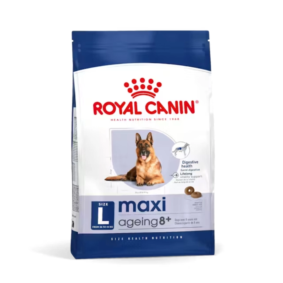 MXA+8 大型老犬8+ 歲以上專用乾糧