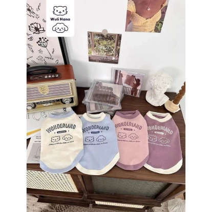 寵物背心 寵物衣服 貓咪衣服 狗狗衣服 雪納瑞衣服 小狗衣服 泰迪衣服 小型犬衣服 比熊衣服 貓咪衣服 寵物衣