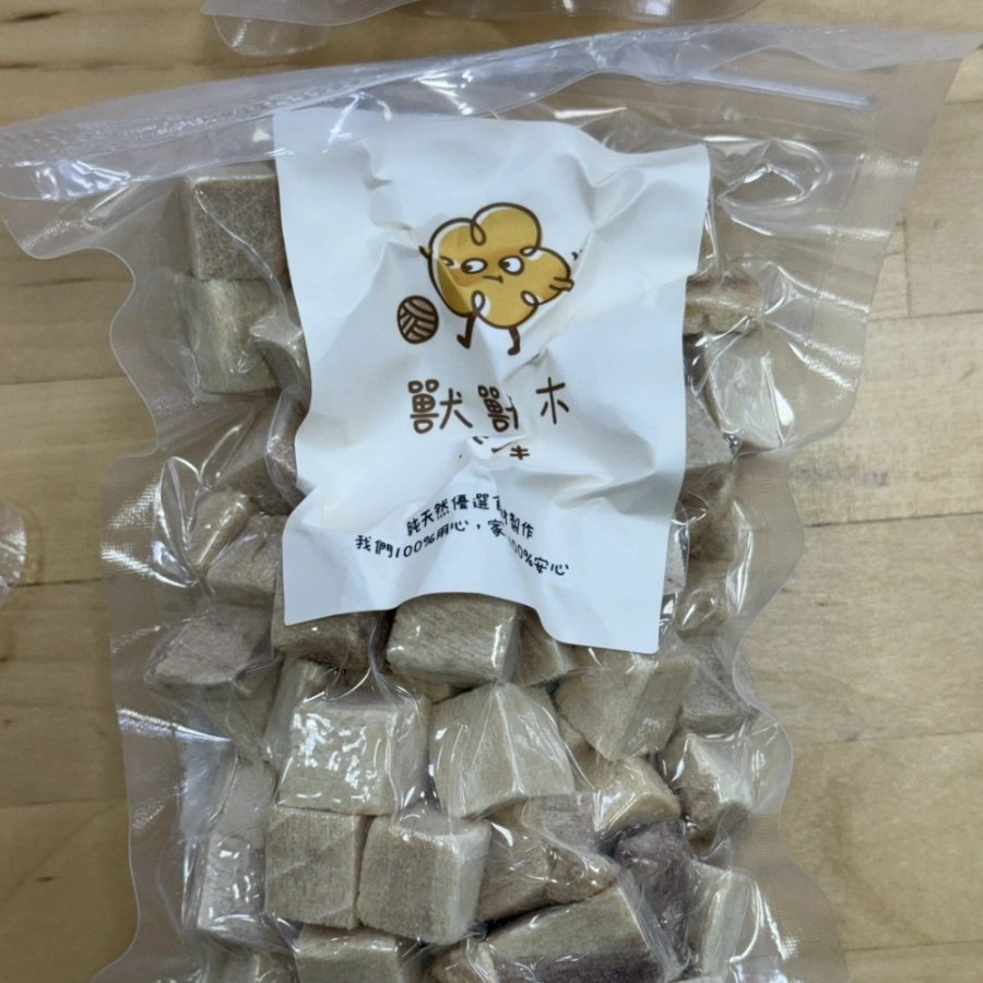 鮪魚凍乾大粒丸
