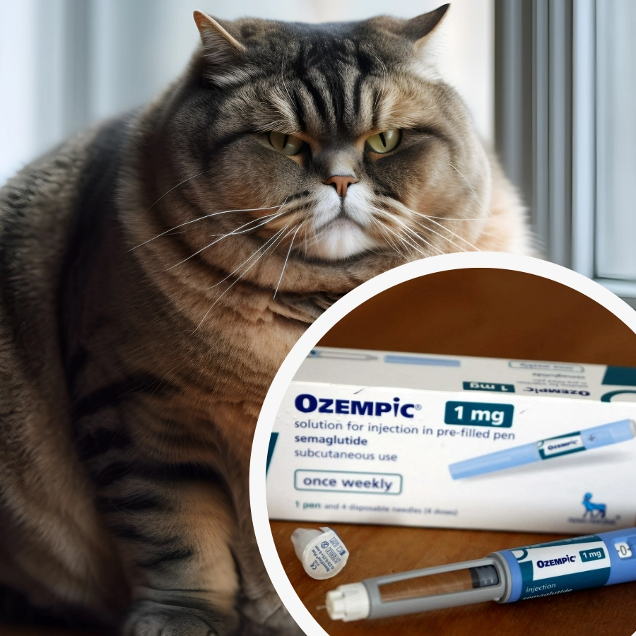 寵物版「瘦瘦針」是誰在推動的?