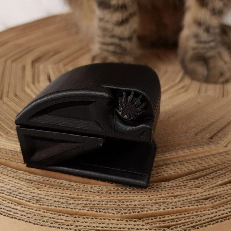 【基層自造】DIY貓抓板切割刀