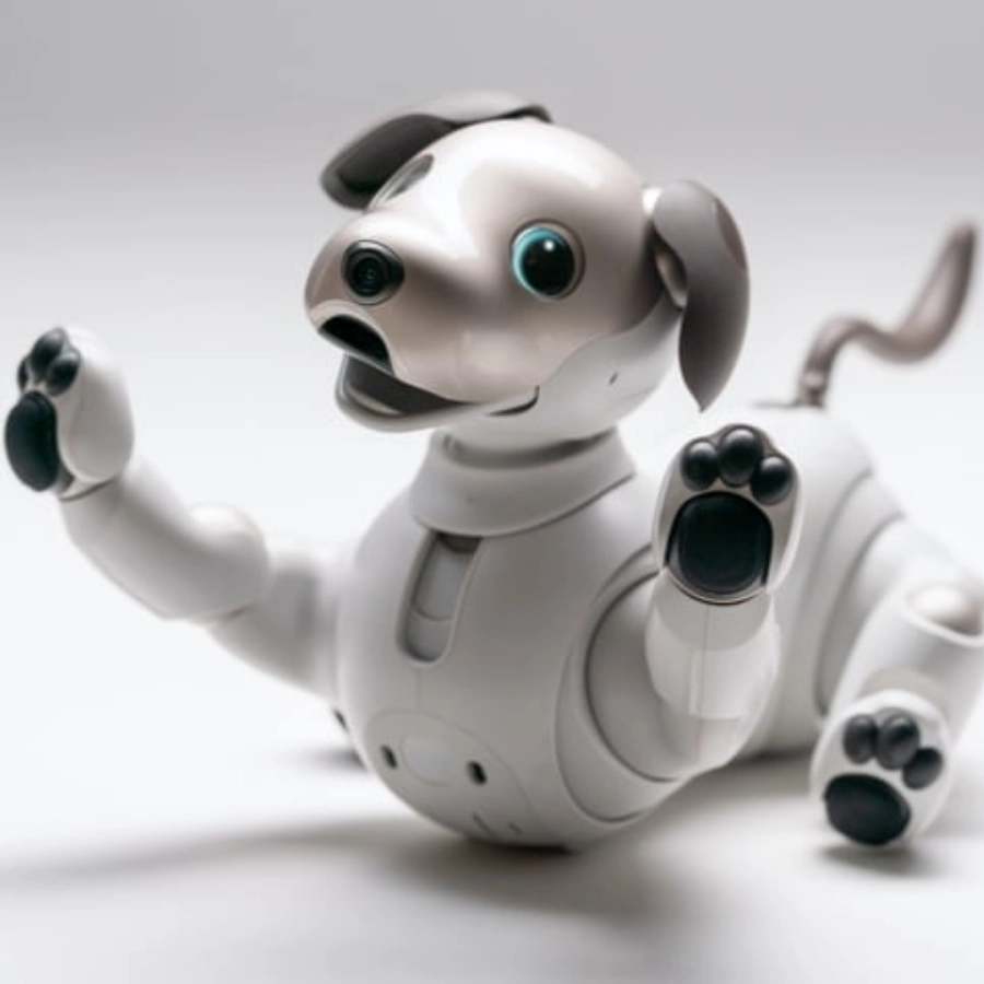 寵物機器人 Aibo