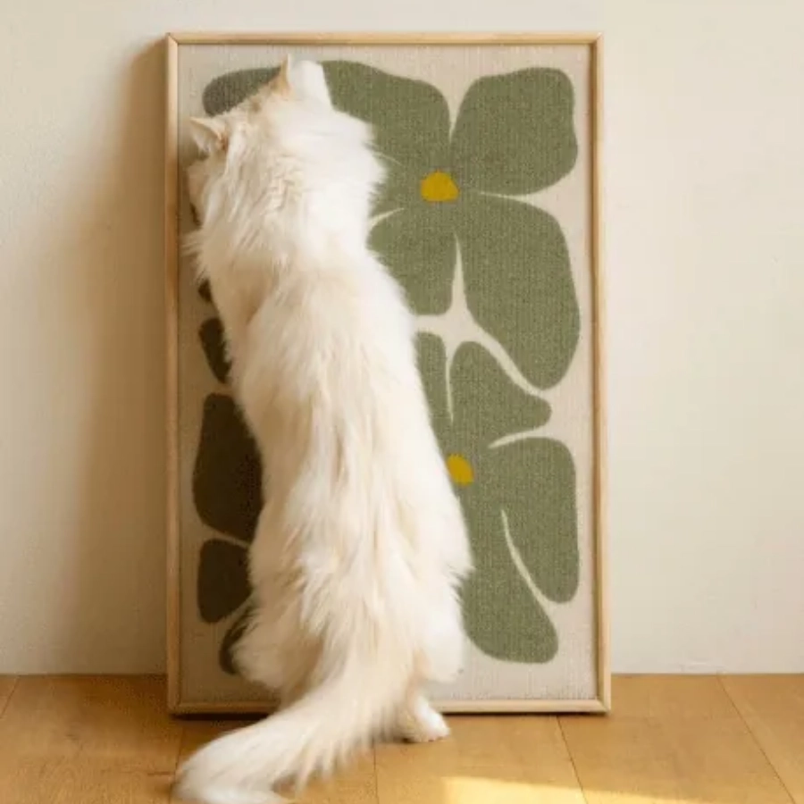 fidotail 藝術空間貓抓板