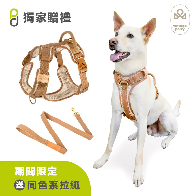 【ppark】CoolFit 2 會呼吸的胸背帶