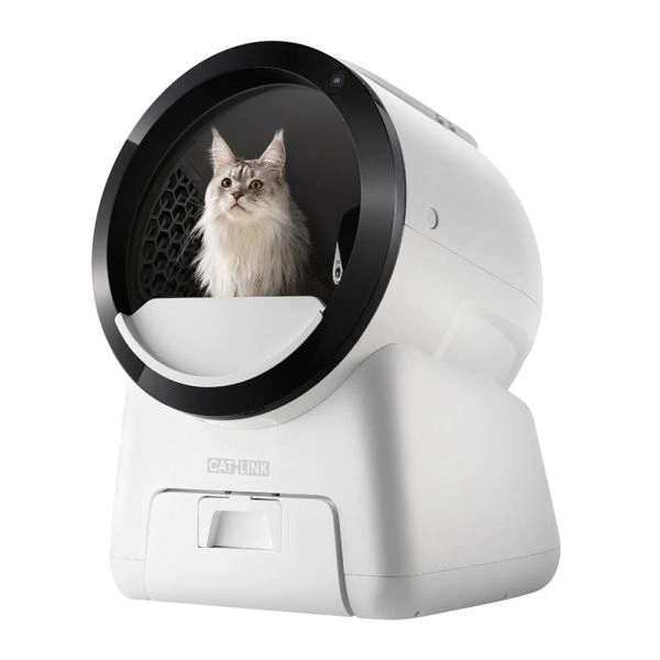 CATLINK自動貓砂盆