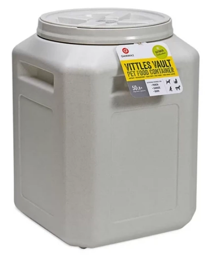 GAMMA2 Vittles Vault 儲存桶