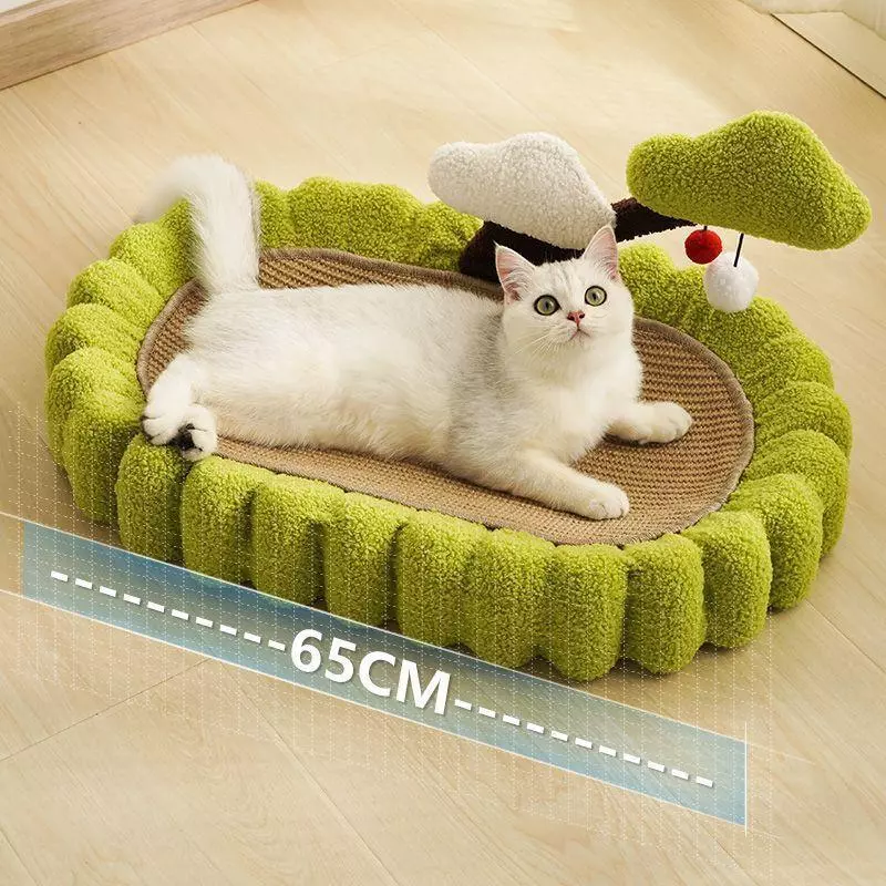 搖錢樹猫抓板