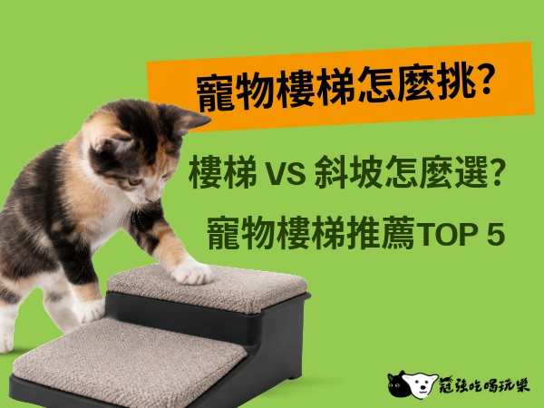 寵物樓梯怎麼挑
