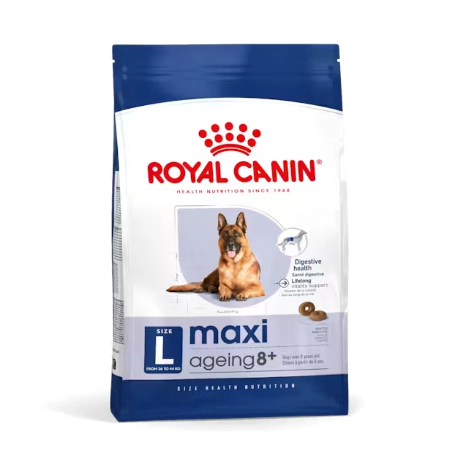 MXA+8 大型老犬8+ 歲以上專用乾糧