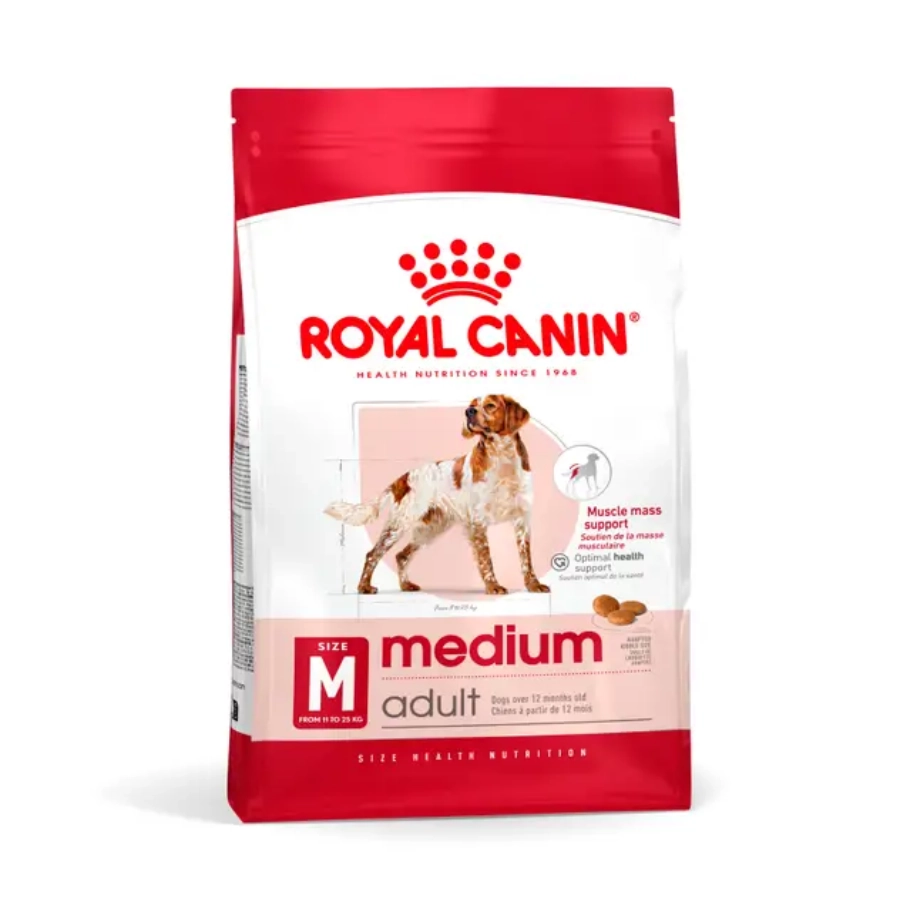 MA 中型成犬專用乾糧